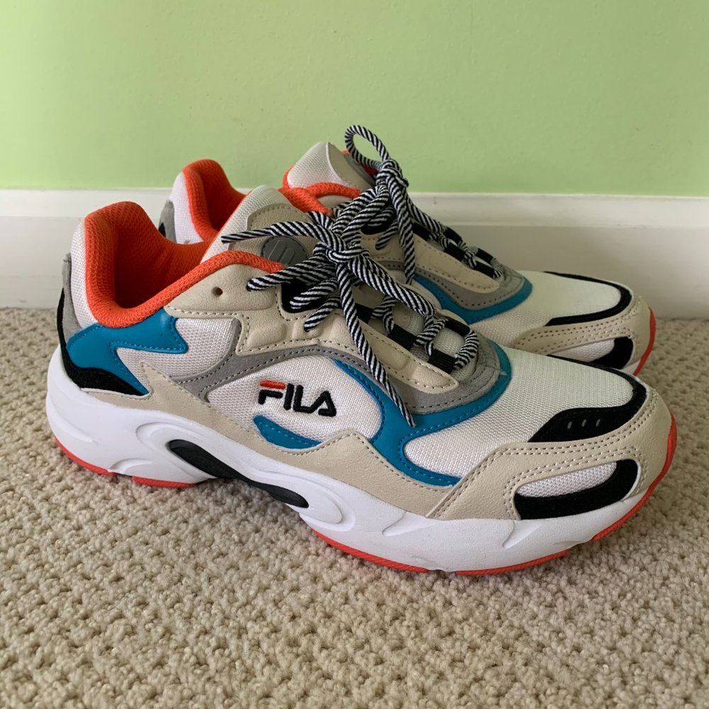 Fila Ray Tracer/ Luminance Sneakers